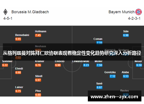 从格列兹曼对阵拜仁欧协联表现看稳定性变化趋势研究深入分析路径