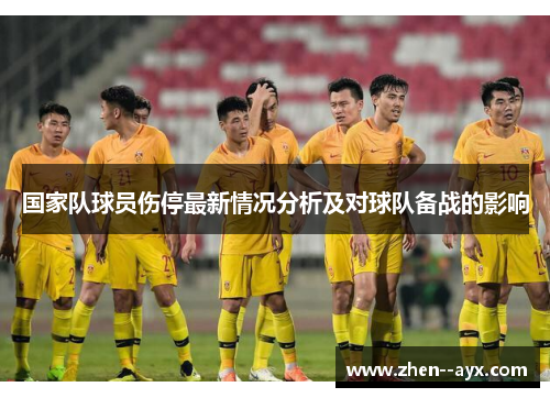 国家队球员伤停最新情况分析及对球队备战的影响