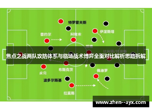 焦点之战两队攻防体系与临场战术博弈全面对比解析思路拆解