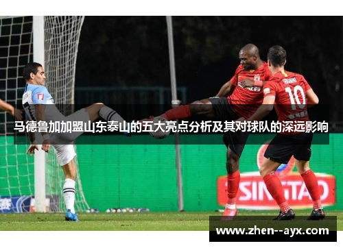 马德鲁加加盟山东泰山的五大亮点分析及其对球队的深远影响 马德鲁加加盟山东泰山的五大亮点分析及其对球队的深远影响