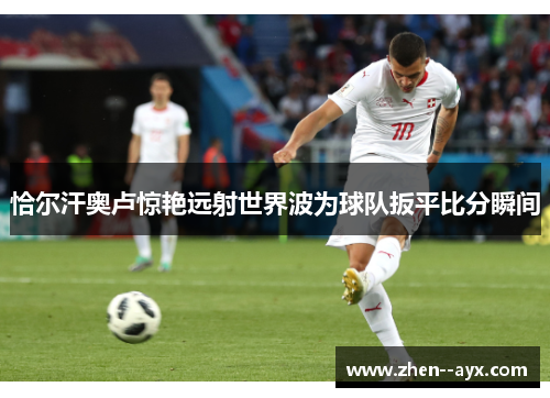 恰尔汗奥卢惊艳远射世界波为球队扳平比分瞬间 恰尔汗奥卢惊艳远射世界波为球队扳平比分瞬间